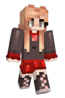 CommanderS17 Minecraft avatar full body