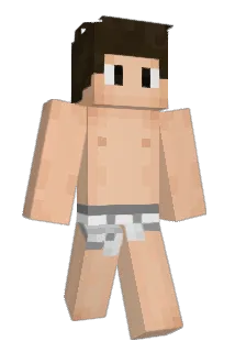CommanderSirow Minecraft avatar full body
