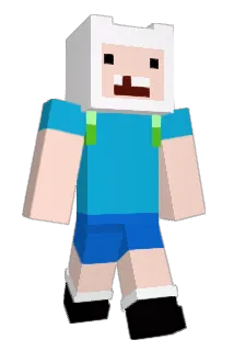 CommanderStevie Minecraft avatar full body