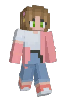 CommanderSwag Minecraft avatar full body