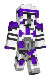 CommanderToby94 Minecraft avatar full body