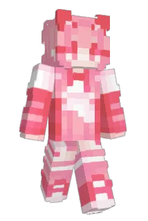 CommanderTrout Minecraft avatar full body