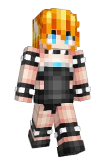 CommanderVee Minecraft avatar full body