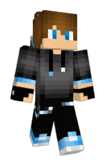 Commander_7 Minecraft avatar full body