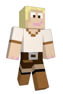 Commander_Ahsoka Minecraft avatar full body
