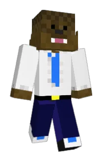 Commander_Boca Minecraft avatar full body