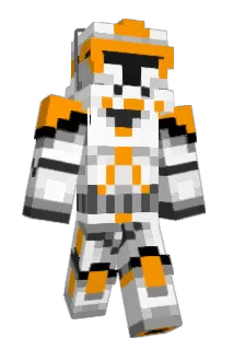 Commander_C0dy Minecraft avatar full body