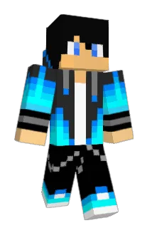 Commander_Carson Minecraft avatar full body
