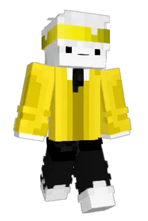 Commander_Edden Minecraft avatar full body