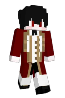 Commander_Hynkel Minecraft avatar full body
