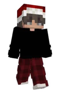 Commander_Kaii Minecraft avatar full body