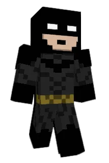 Commander_Korr Minecraft avatar full body
