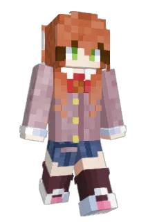 Commander_Nanook Minecraft avatar full body