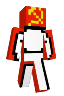Commander_Oreo Minecraft avatar full body