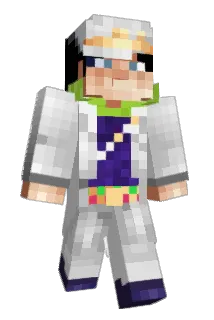 Commander_Towel Minecraft avatar full body