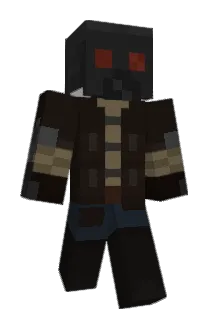Commander_neh Minecraft avatar full body