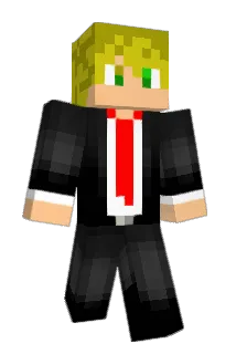 Commander_nyon Minecraft avatar full body
