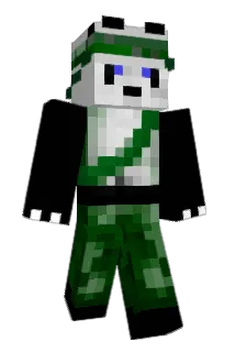 Commandercody52 Minecraft avatar full body