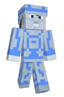 Commanderjoker Minecraft avatar full body