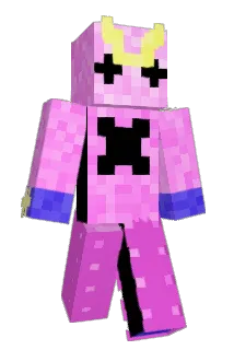 Commandermmmmmm Minecraft avatar full body