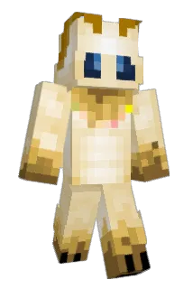 Commanderx32 Minecraft avatar full body
