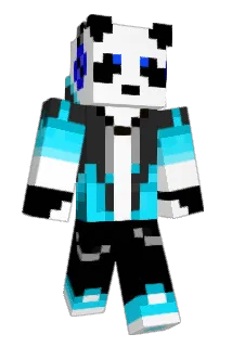 CommandingDragon Minecraft avatar full body