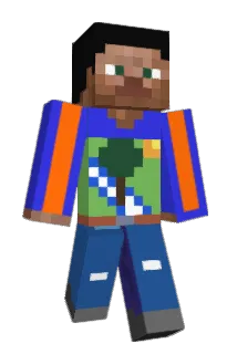 Commando321 Minecraft avatar full body