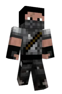 CommandoEpic5 Minecraft avatar full body