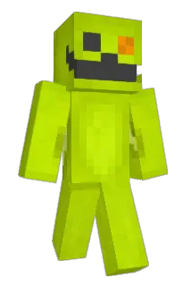 CommandoJoe Minecraft avatar full body