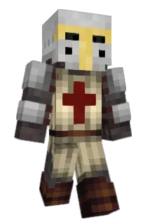 Commando_103 Minecraft avatar full body
