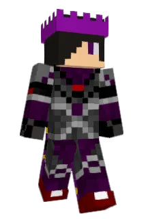 CommediaDivina Minecraft avatar full body