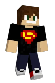 Commer2004 Minecraft avatar full body