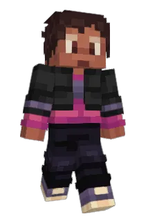 Commercial0505 Minecraft avatar full body