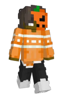 Commercialista Minecraft avatar full body