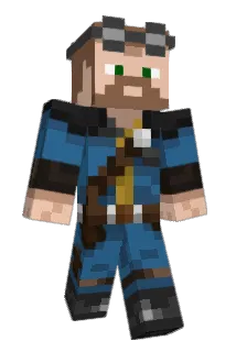 Commie92 Minecraft avatar full body