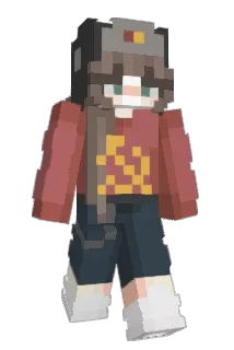 Commie_Homie Minecraft avatar full body