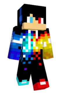 Commisar16 Minecraft avatar full body