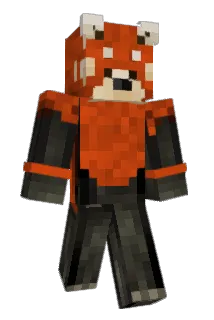 CommissarCorgi34 Minecraft avatar full body