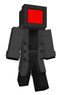 CommissarDefi Minecraft avatar full body