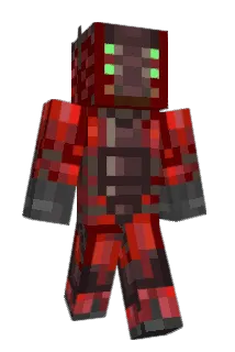 Commissar_Smith Minecraft avatar full body