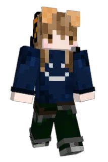 CommittedTW Minecraft avatar full body
