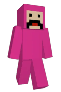 Commodity_ Minecraft avatar full body