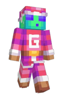 Commodore2014 Minecraft avatar full body