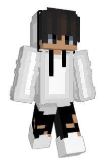 Commodus219 Minecraft avatar full body