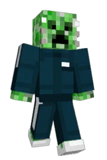 CommonCorn Minecraft avatar full body