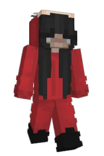 CommonMarvelingW Minecraft avatar full body