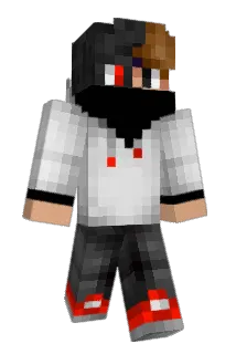 CommonPvP Minecraft avatar full body