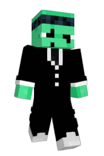 CommonShadow Minecraft avatar full body