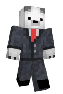 CommonTatuss Minecraft avatar full body