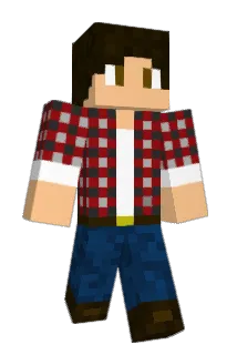 Commonjar Minecraft avatar full body